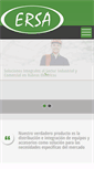Mobile Screenshot of ersa.com.mx